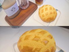 菠萝包-柠檬树茶餐厅(海雅缤纷城店)