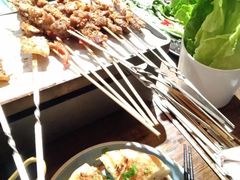 -功夫怪兽·烧烤(西工小街店)