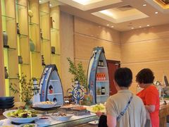 -浙江西子宾馆·瑶园咖啡厅