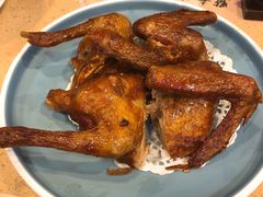 乳鸽-点都德(大茶楼店)