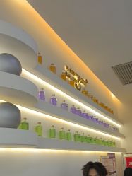 点击看大图 -3am hair salon烫发染发接发