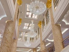 -上海虹桥西郊庄园丽笙大酒店