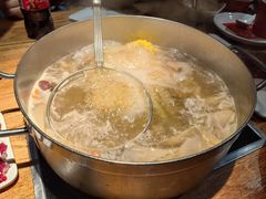 -牛很鲜潮汕牛肉火锅(朝晖路店)