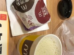 -麦当劳(百联西郊购物中心店)