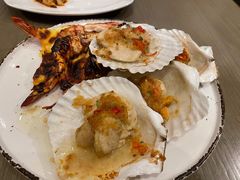 阿根廷烤大虾-博林天瑞喜来登酒店·西丽尚膳