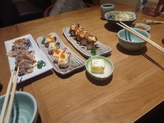 -一心创作料理屋(经开万达店)