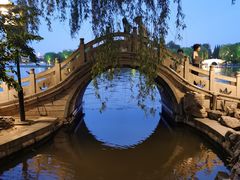 -济南大明湖景区