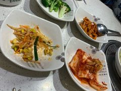 -名家韩国料理·烤肉(瑶海店)