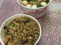 叉烧虾肉饭-明月虾面(厦禾路店)