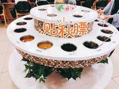 -咕叽咕叽自助烤肉小火锅(茂业清扬店)
