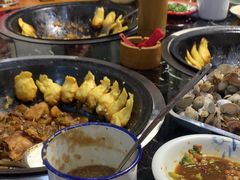 -边江铁锅炖鱼(振八街店)