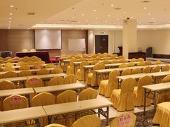 团队会议-西安国际陆港假日酒店