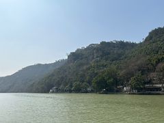 -严子陵钓台(富春江小三峡)