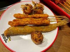 -言玖鲜火锅串串披萨自助(益田假日店)