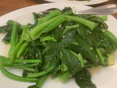 芥蓝-德兴烧鸭店