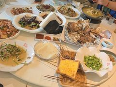 -金家老三饭庄(常营店)