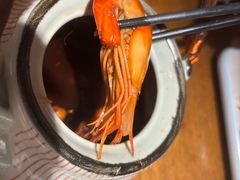 捞汁醉沼虾-乔街深夜食堂·小龙虾·高压锅生蚝(杭州总店)
