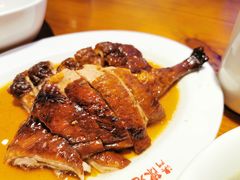 -澳门陈光记烧味饭店(南京德基广场店)