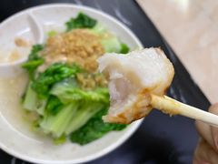 腐乳生菜-强记龙虾钳(定安里店)