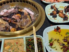 -韩盛·盛江山自助料理(于洪新玛特店)