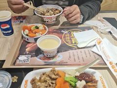 -吉野家(锦辉商城黄河路店)