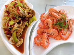 -覃记海鲜美食餐厅