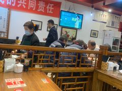 大堂-韩师傅老大同刀削面(北苑路店)