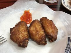鸡中翼-華叔茶記