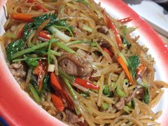 -平娃三宝烧烤·面食(南小街店)