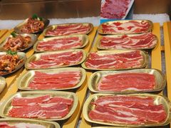 -伍棵煋炭烤自助料理·烤鳗鱼(浦东食品城店)