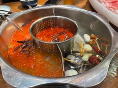 -百草滩羊清水涮羊肉(长城路店)