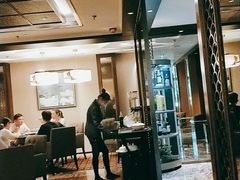 大堂-浙江安吉JW万豪酒店·万豪中餐厅