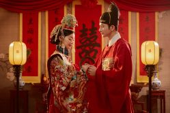 -水晶之恋婚纱摄影(北京总店)