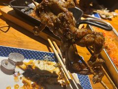 -肉串汪(月坛店)