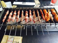 -很久以前羊肉串(打浦路店)