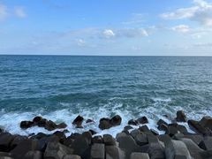 -日月湾海门游览区