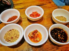 -阿婆情腊排骨火锅(金虹路店)