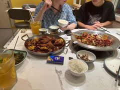 -蛙蛙叫·干锅年代(钻石广场店)