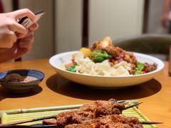 现穿羊肉串-莲香西域·正宗新疆菜(龙华店)