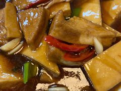 红烧豆腐-聂记粤菜馆(鼓西路店)