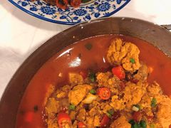 干锅鱼籽-新新湘菜馆(新中街二条店)