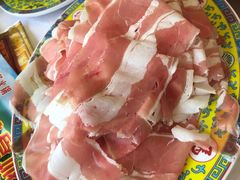 -清真马家美食城•海鲜•青岛菜•火锅(延安三路店)