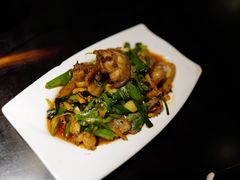 回锅肉-陈麻婆豆腐总店