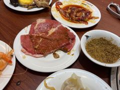 -福缘烤肉王自助(爱琴海-原比尔森店)