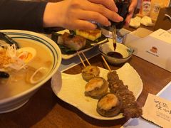 -烧鸟横丁(联发文创口岸店)
