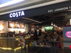 门面-COSTA COFFEE(武汉武商MALL店)