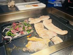 -金妈家烤肉(龙湖U城天街店)