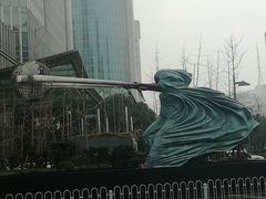 -上海静安洲际酒店-商务中心