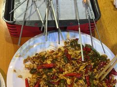 -四禧精酿铜锅涮肉·烧烤工场(大明湖店)