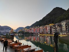 -古城苗家土菜馆(河景餐厅店)